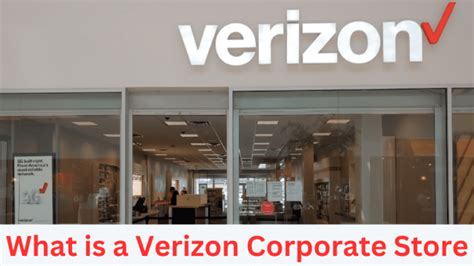 closest verizon corporate store